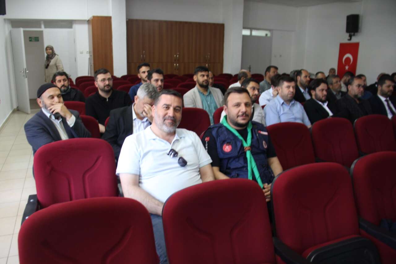 Muğla İl Müftülüğü’nde Gençlik Çalışmaları İstişare Toplantısı Düzenlendi 6